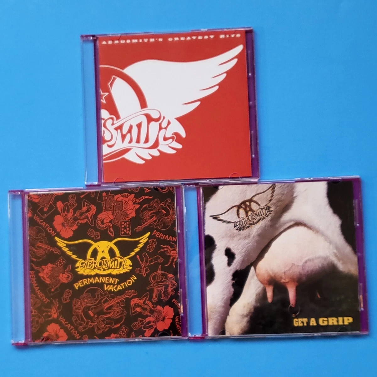 aerosmith get a grip products for sale | eBay