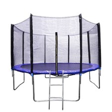 sportspower 12ft folding trampoline