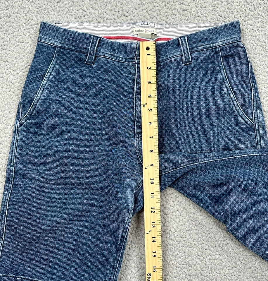 Pantalones Cortos Carga Carbon 2 Cobalto Para Hombre Talla 30 Azul Elastizados Ropa de Trabajo Exterior Foto 4 de 4