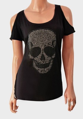 skull top womens