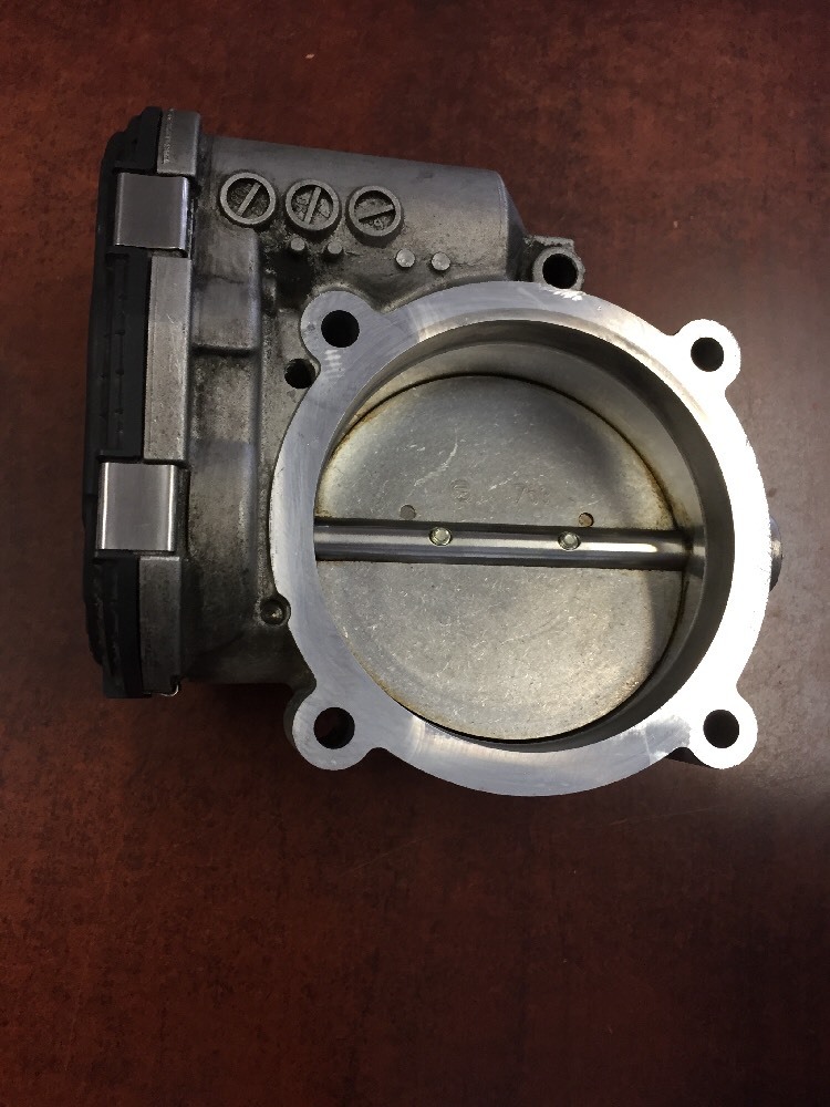 2006 Maserati Quattroporte M139 OEM Engine TBI Throttle Body 0280750101 M145