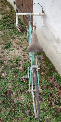 Vélo De Course Vintage Bianchi – Équipé Campagnolo – Vélo Cyclisme Course Ancien