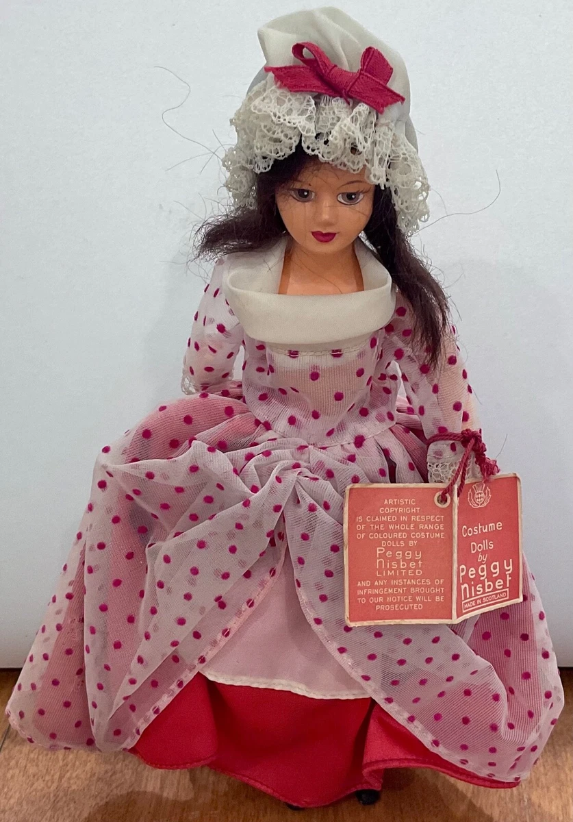 Peggy nisbet dolls for cheap sale
