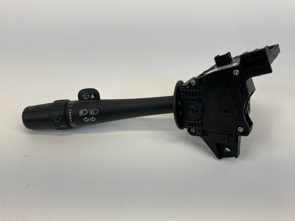 07-14 CHEVROLET SILVERADO 2500HD TURN SIGNAL WIPER SWITCH OEM