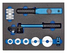 Gedore Handrohrbieger-Satz 3 - 10 mm in i-BOXX 72 - 1589849