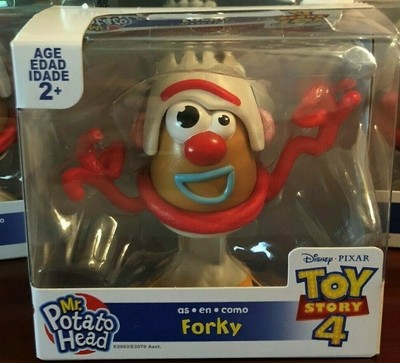 forky potato head