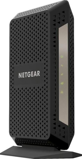 NETGEAR CM1000 Ultra High-Speed Cable Modem - Black Docsis 3.1