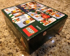 LEGO Holiday Train Ride 40262 Brand New Factory Sealed Box Retired & Rare 