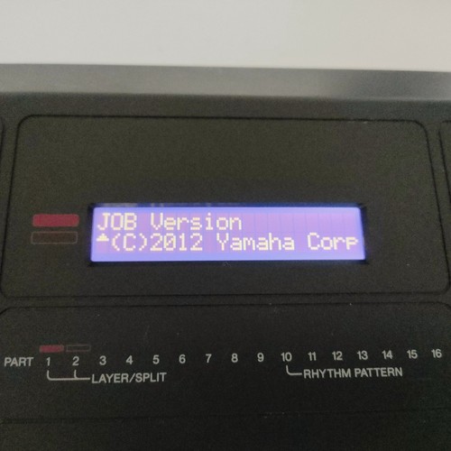 Yamaha MX49 49-Key Keyboard Synthesizer JBUN01054 With AC Adapter In-stock - Picture 3 of 20