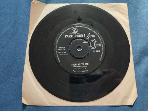 1963 The Beatles From Me To You 7" Vinyl Record Single UK