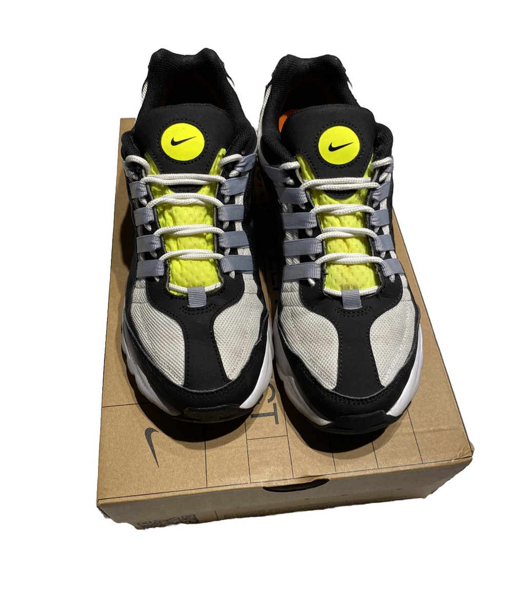 Nike VG-R スニーカー グレー/ブラック/イエロー Nike Air Max VG-R/ナイキ エア マックス VG-R Neon Yellow