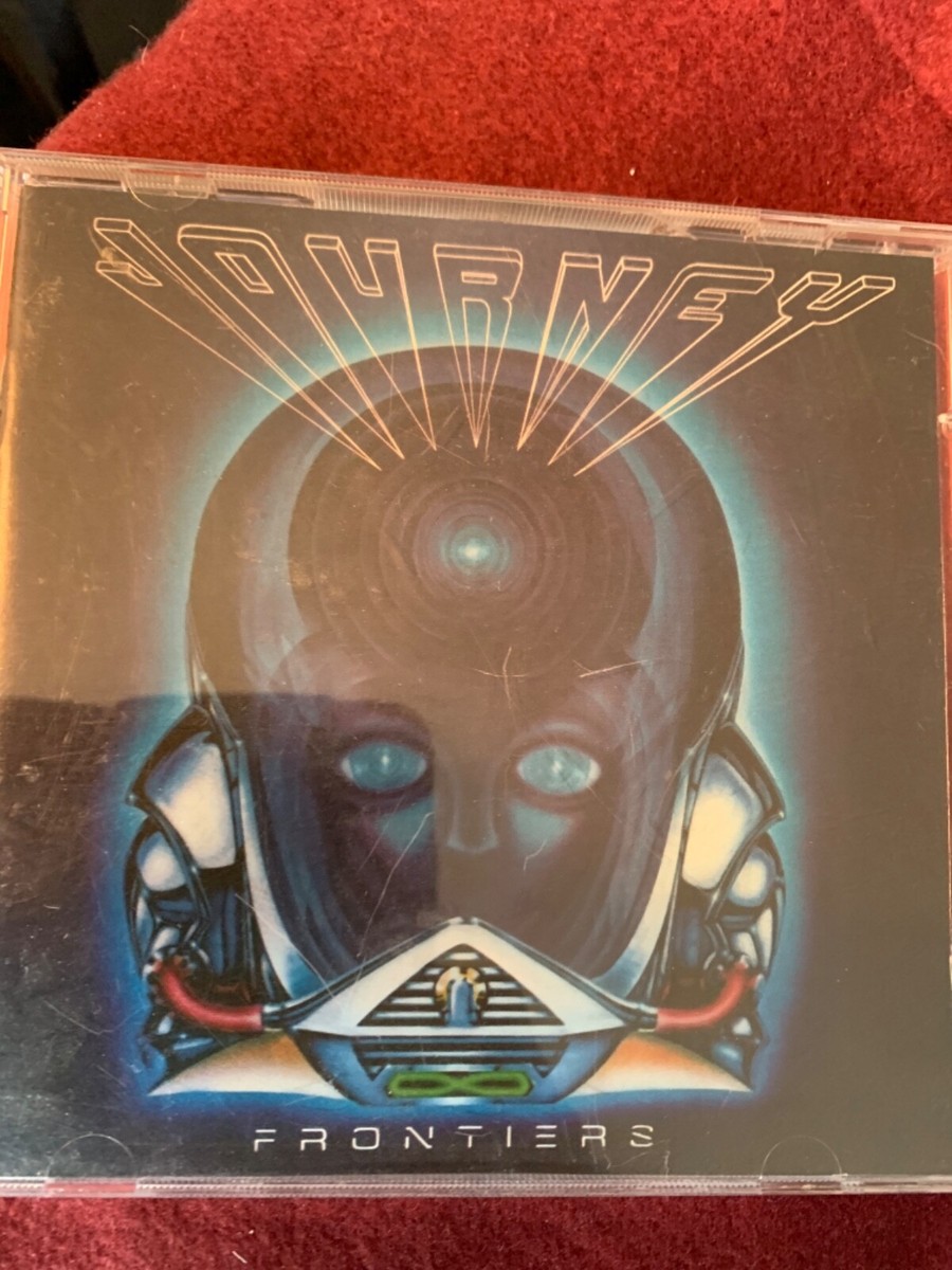 Frontiers Journey (Audio CD) 828768589526| eBay