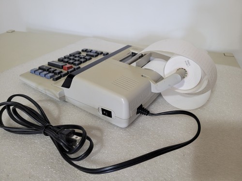 Sharp Compet VX-2652B Electronic Printer Calculator Desktop Large Keys - Picture 7 of 10