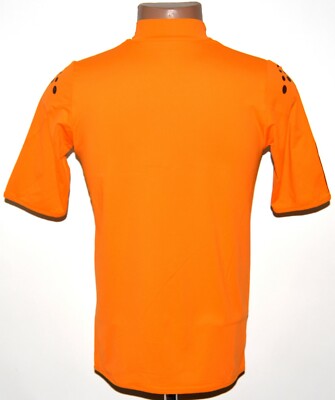 Maillot Gardien AS Roma 2004-2005 - Diadora - Taille XL - Orange - Occasion