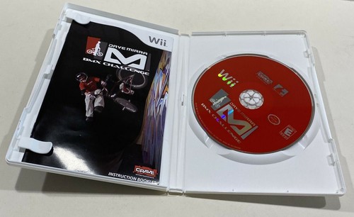 Dave Mirra BMX Challenge (Nintendo Wii, 2007) Complete - Picture 3 of 4