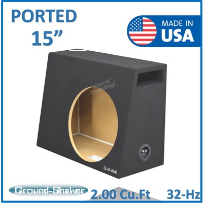 subwoofer for single cab truck
