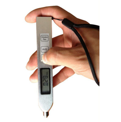 Pen Type Digital Vibration Meter Tester Vibrometer 0.1mm/s to 199.9 mm/s(RMS)