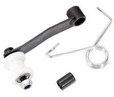 Kettenspanner Kettenführungsrolle Umlenkrolle Mini Kinderquad Dirt Bike QUAD ATV