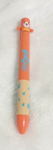 Mi-Mi Japan, Yo-Kai Watch or Youkai Watch Ball Point Pen, Black and Red Ink