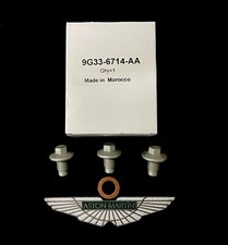 Genuine Aston Martin Vantage V8 4.7L Basic Service Kit