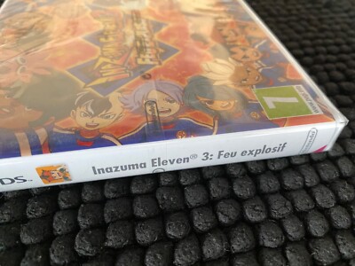 Inazuma Eleven 3 : Foudre Céleste, Feu Explosif et Les Ogres Attaquent ! | Wiki Doublage