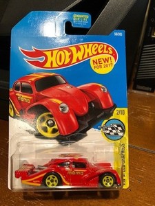 hot wheels volkswagen cafe racer