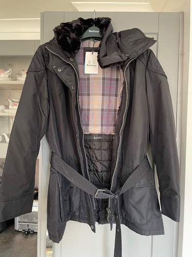 ladies barbour jacket size 20 - Picture 7 of 10