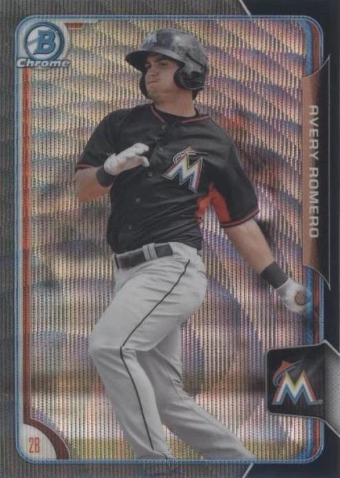 Black Wave Refractor