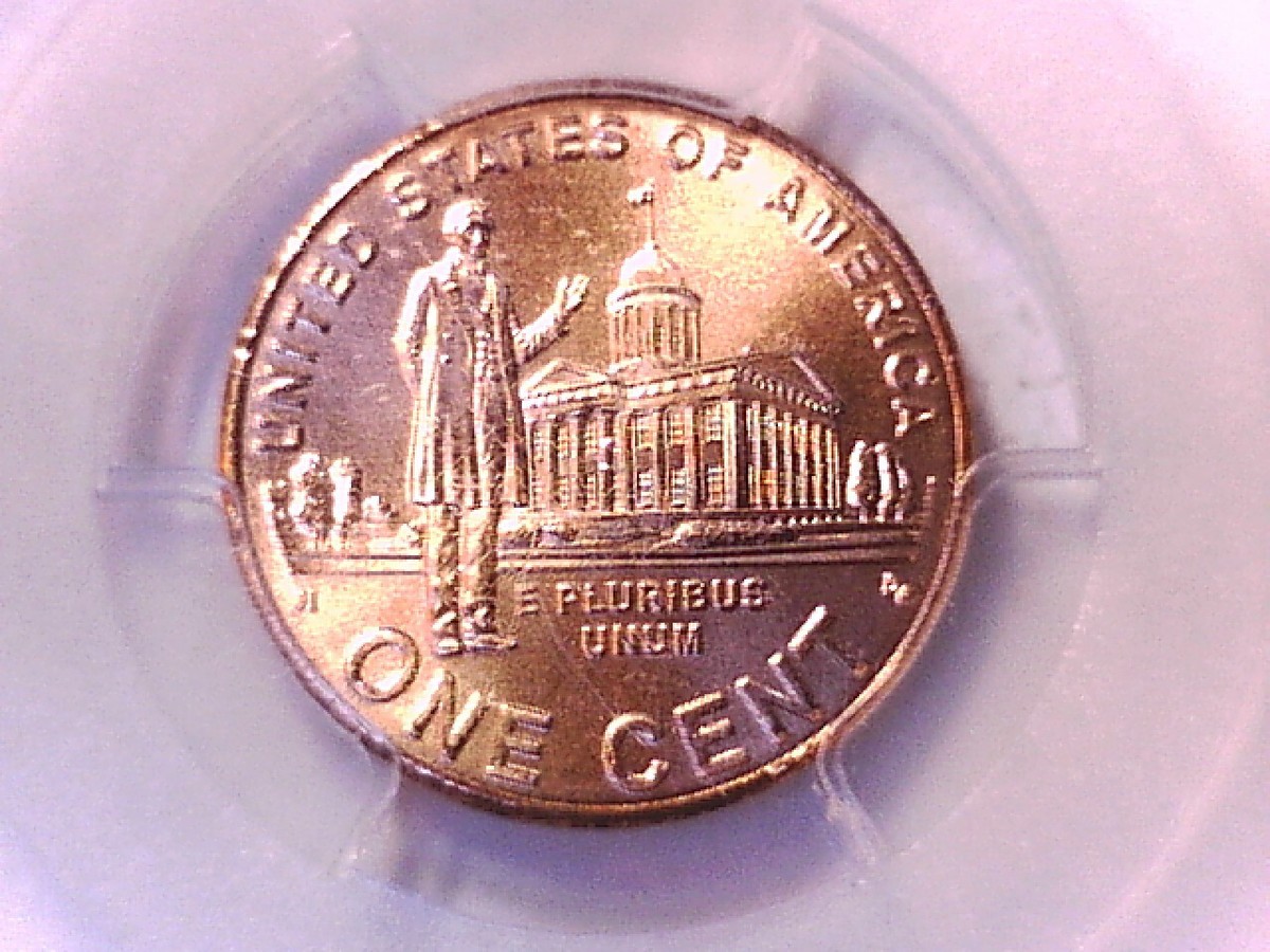 2009 D Lincoln Bicentennial Cent Penny PCGS SP 68 RD Professional