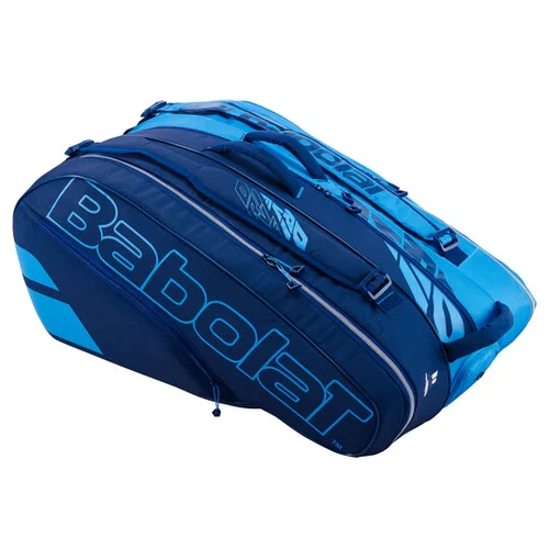 Tennis Bag 185699 Blue Sport 751208 NEW Babolat Pure Drive RHX6 Pack Racquet - Picture 7 of 7