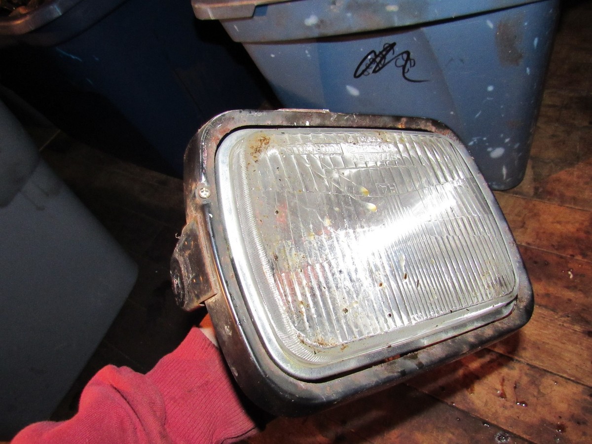 1985 kawasaki zx900 gpz ninja headlight head light lamp | eBay