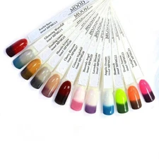 Lechat Dare To Wear Nail Polish Mood Changing No LED/UV light  *Pick you Colors*
