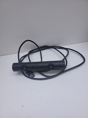 Sony PlayStation 4 VR Camera Motion Sensor PS4 VR CUH-ZEY2 - Untested With Stand