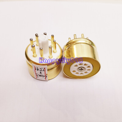 1PC handmade 6GM5 to 7591 vacuum tube adapter socket converter DIY | eBay