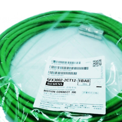 New In Box SIEMENS 6FX3002-2CT12-1BA0 Motor Incremental Encoder Cable