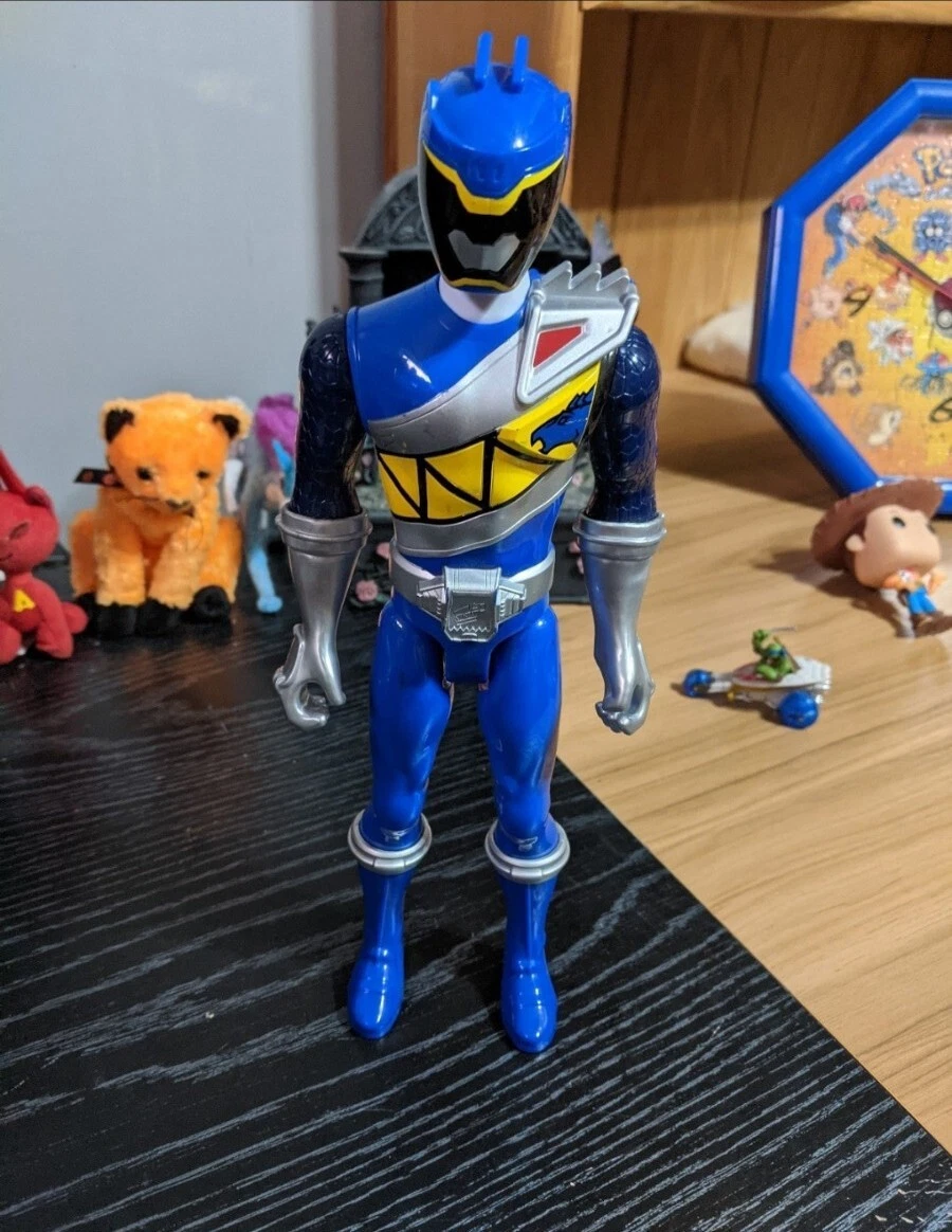 Blue power ranger 12 inch top