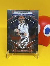 2023 Mosaic Joe Burrow National Pride #254