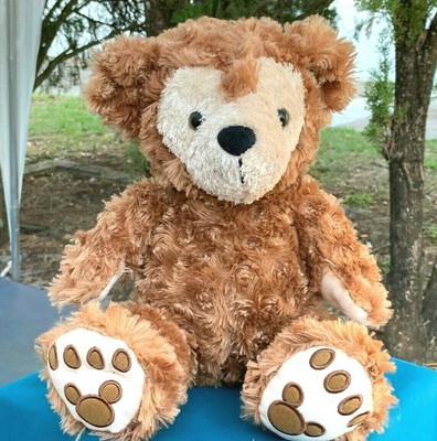 duffy teddy bear