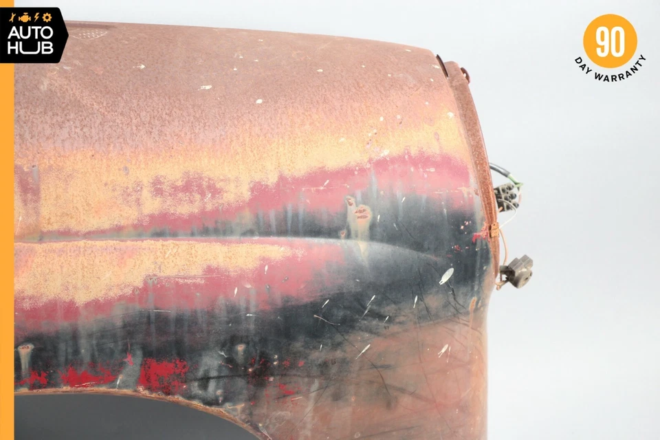 53-62 Mercedes W121 190DB 180B Panton guardabarros delantero derecho lado del pasajero OEM Foto 4 de 4