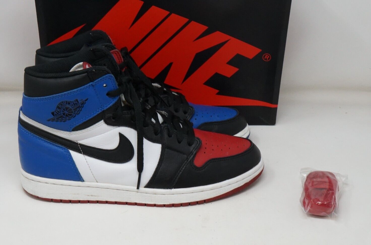Size 10.5 - Jordan 1 Retro High OG Top 3 2016 888507429827 Size 10.5 - Jordan 1 Retro High OG Top 3 2016 888507429827