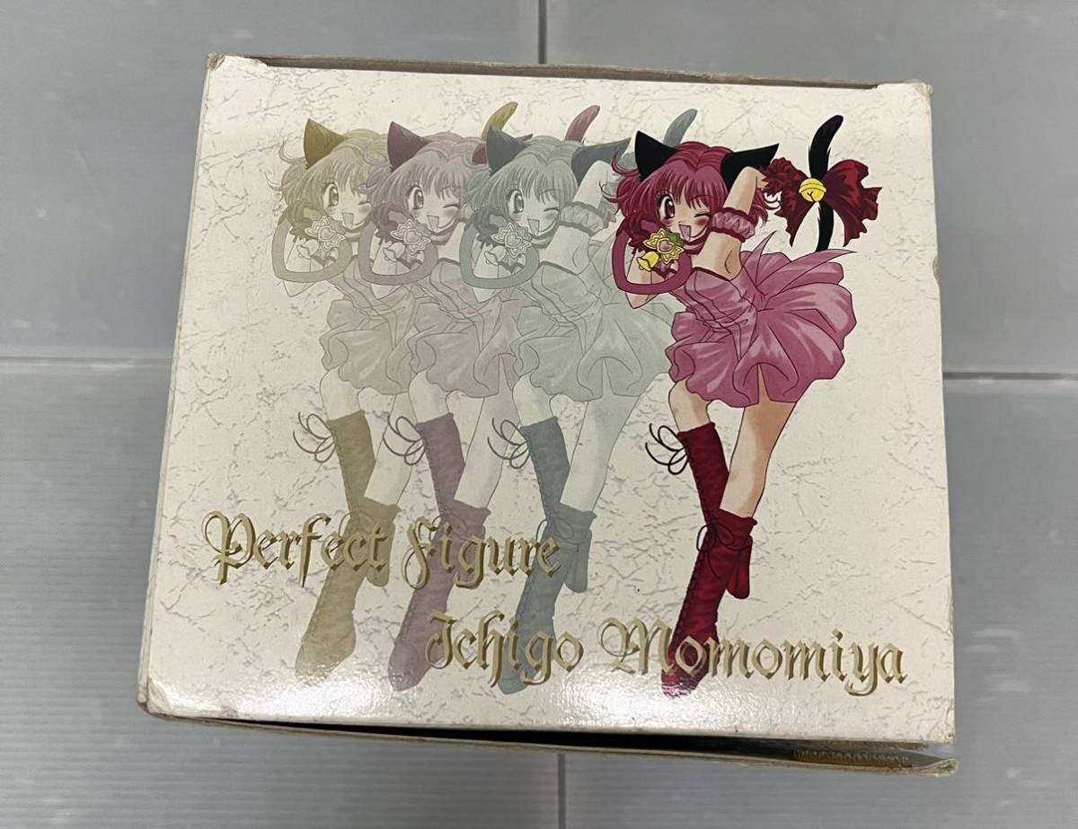 工芸品 strawberrymixpie TOKYO MEW MEW Perfect Figure 1/6 Scale PVC Mew Strawberry