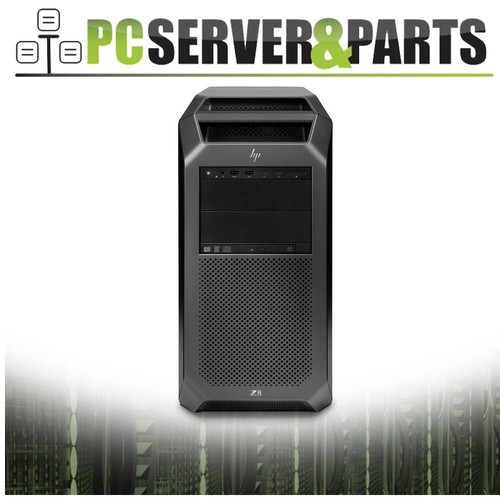 HP Z8 G4 NVMe Workstation 2X 2.40GHz Gold 5115 Win 11 CTO - Custom - Wholesale - Picture 2 of 8