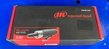 Ingersoll Rand 14 6mm Straight Air Die Grinder Gray 308b New