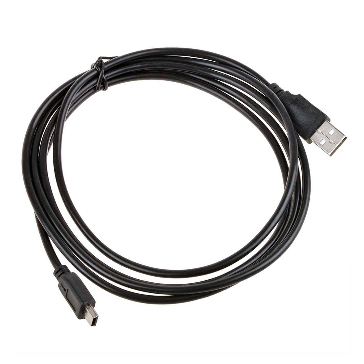 4ft Mini USB 2.0 Data Cable Cord for Canon PowerShot SX410 is