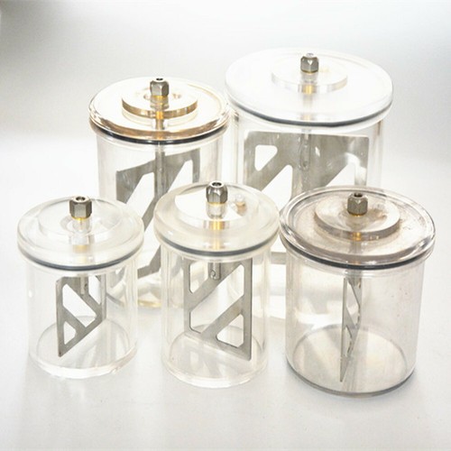 1piece Dental Lab Vacuum Mixer Cup For Dental Vacuum Mixer in Dental Lab - Afbeelding 3 van 6