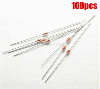 100pcs DO-35 DB3 DB-3 Diac Trigger Diode New Ic pf