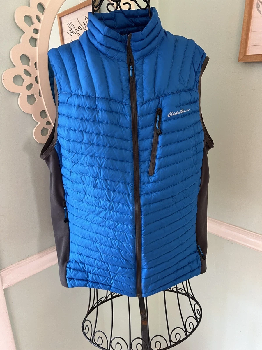Eddie bauer store microtherm vest