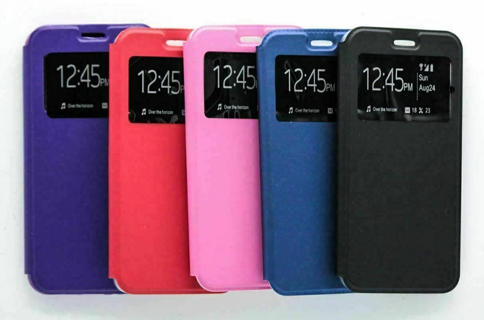 Funda De libro Con ventana Para Xiaomi Redmi 13C SIN SOLAPA Envió Gratis