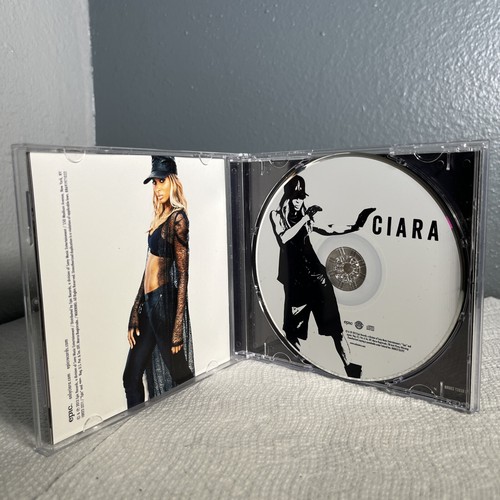 Ciara - Ciara (Album 2013) - Picture 2 of 4