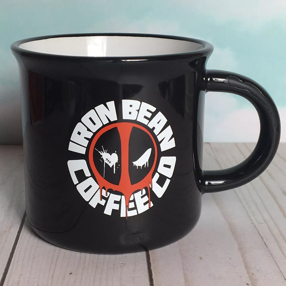 Iron 2024 bean coffee